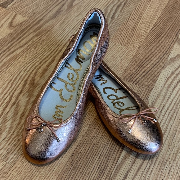 Sam Edelman Shoes - 🖤NWOT Sam Edelman Ballerina Flats 🥿